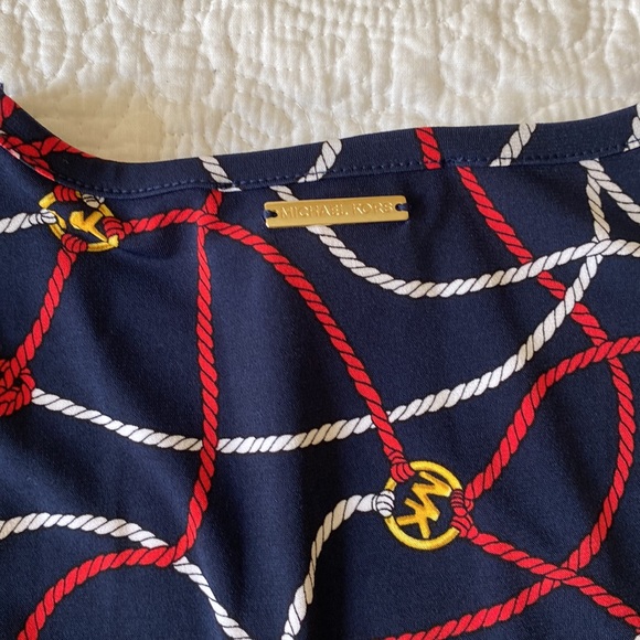 Michael Kors Asymmetrical Dress - Picture 11 of 12